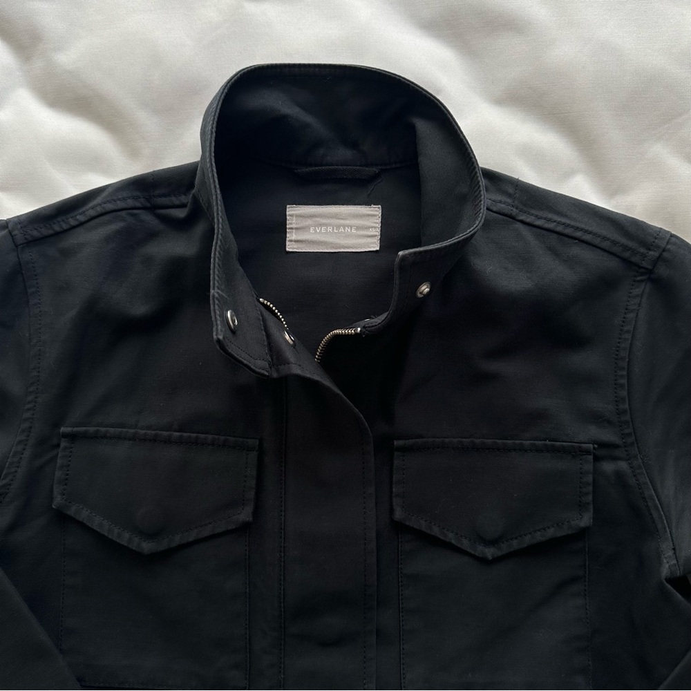 Everlane Modern Utility Jacket - image 2